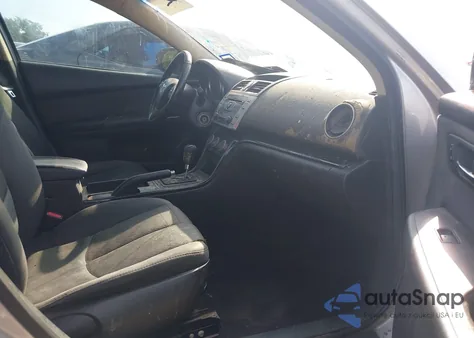 2012 Mazda Mazda6 I Touring из США, поврежденный, VIN 1YVHZ8DH9C5M23023